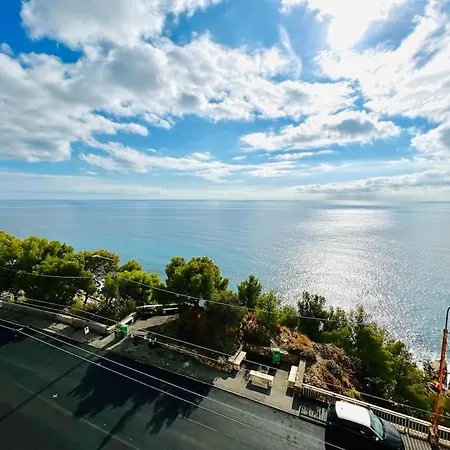 Sunset 21 - Fronte Mare Daire Sanremo