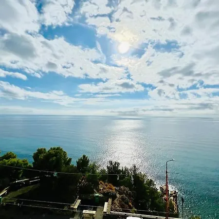 Daire Sunset 21 - Fronte Mare Sanremo