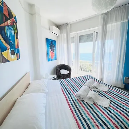 Daire Sunset 21 - Fronte Mare