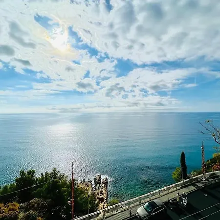 Sunset 21 - Fronte Mare Appartement