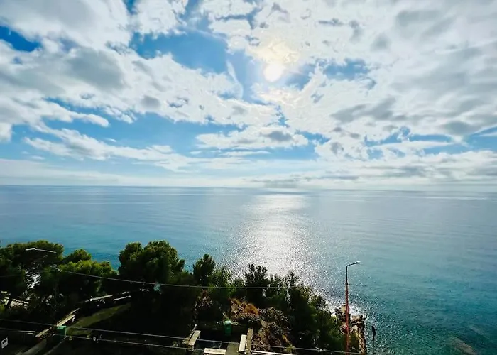 Appartamento Sunset 21 - Fronte Mare Sanremo