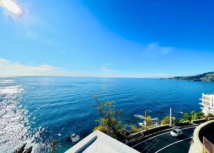 Lägenhet Sunset 21 - Fronte Mare *